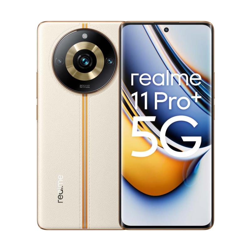 Realme 11 Pro+ 12GB/512GB NFC Beige 5G
