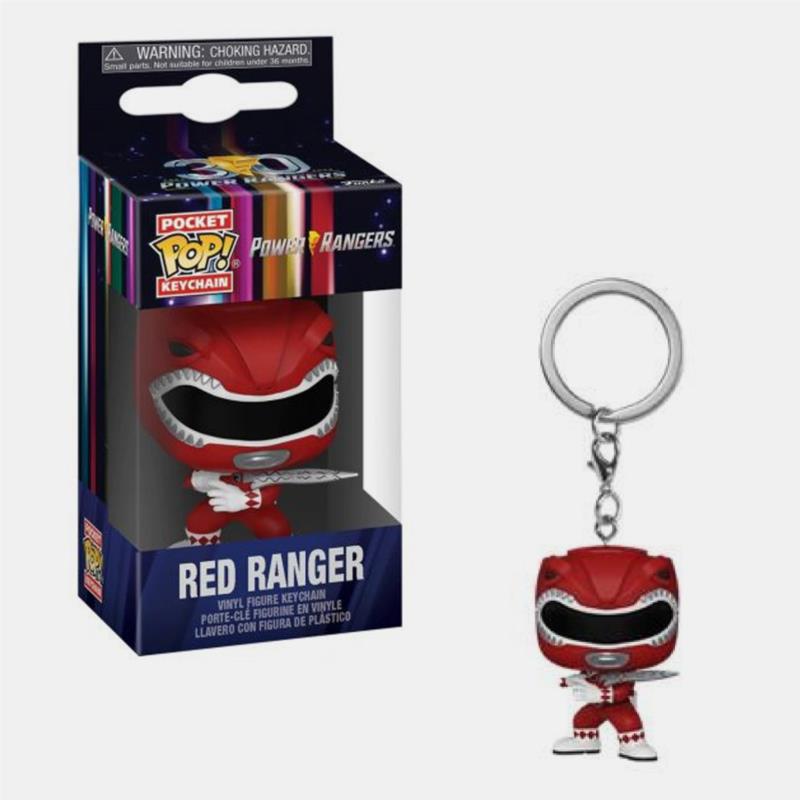 Funko Pop! Power Rangers - Red Ranger Vinyl Figure (9000168232_1523)