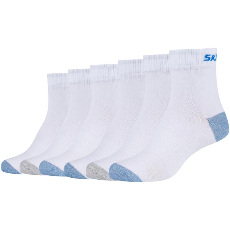 Αθλητικές κάλτσες Skechers 3PPK Boys Mech Ventilation Socks