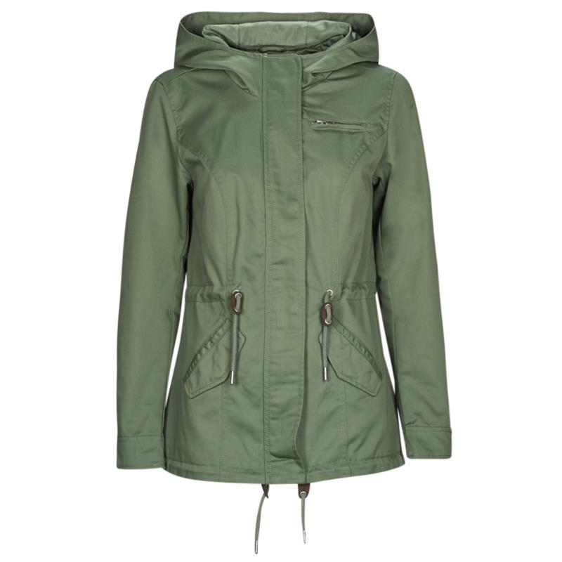 Παρκά Only ONLLORCA 2023 CANVAS PARKA CC