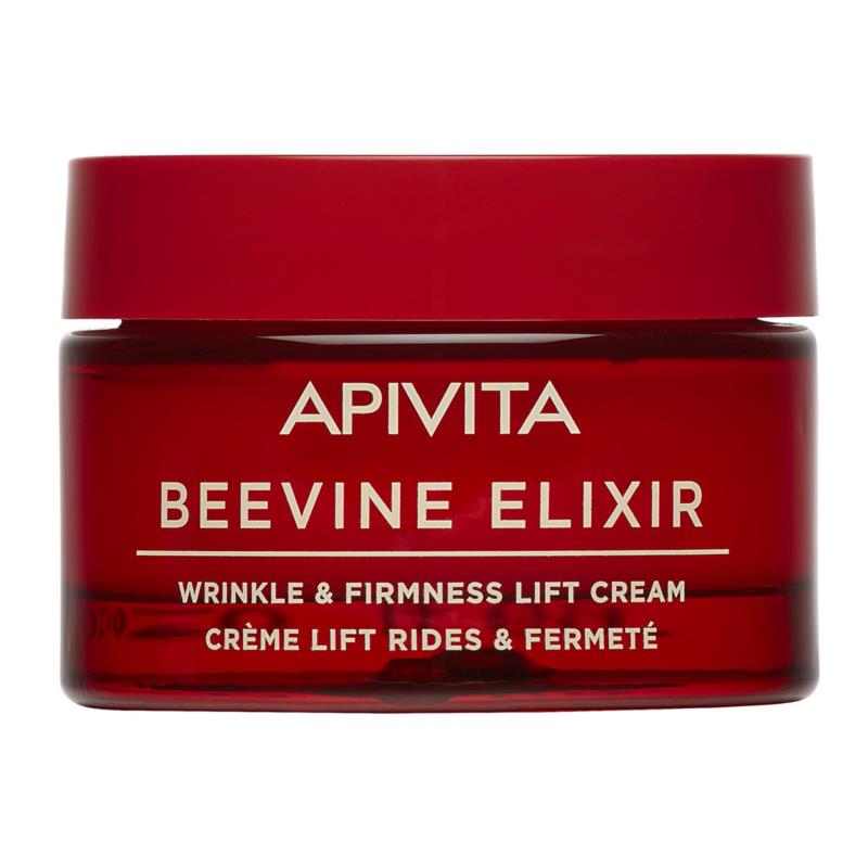 APIVITA BEEVINE ELIXIR WRINKLE & FIRMNESS LIFT CREAM LIGHT | 50ml