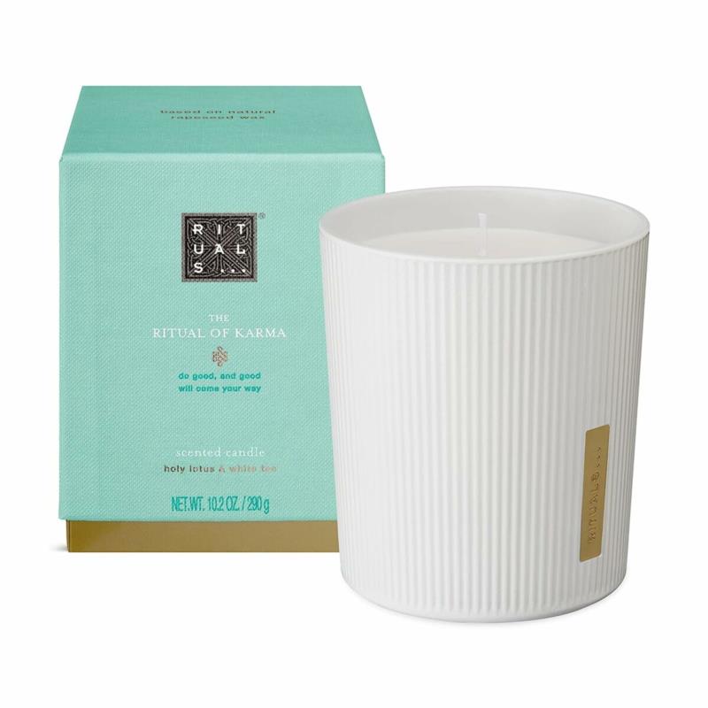 RITUALS THE RITUAL OF KARMA SCENTED CANDLE | 290gr