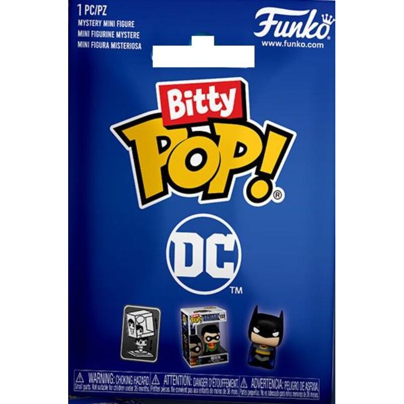 Bitty Pop!DC Φακελάκι-1 Τμχ (086726)