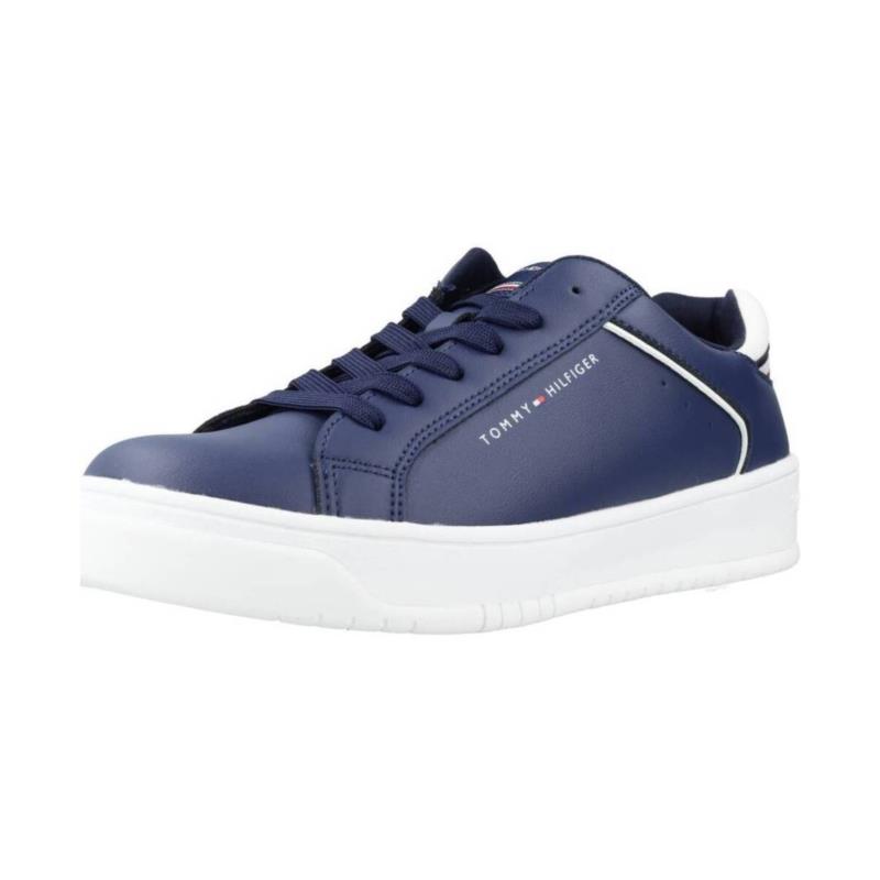 Xαμηλά Sneakers Tommy Hilfiger LOW CUT LACE-UP