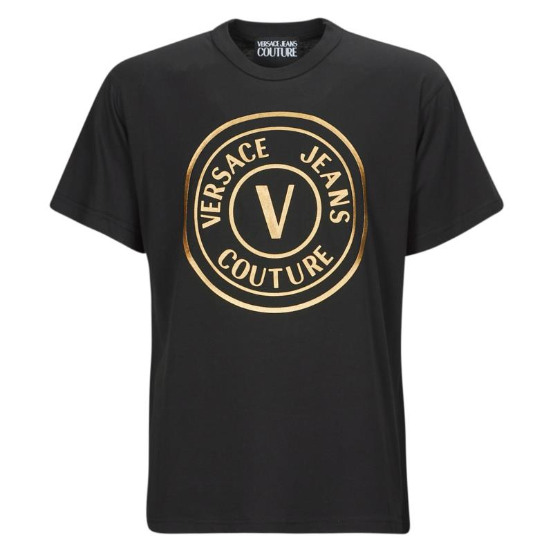 T-shirt με κοντά μανίκια Versace Jeans Couture GAHT05