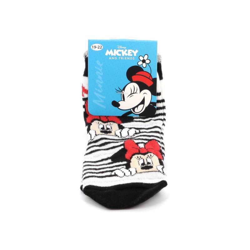 Παιδικές Κάλτσες για Κορίτσι Disney Minnie Πολύχρωμο MN20504-FACE