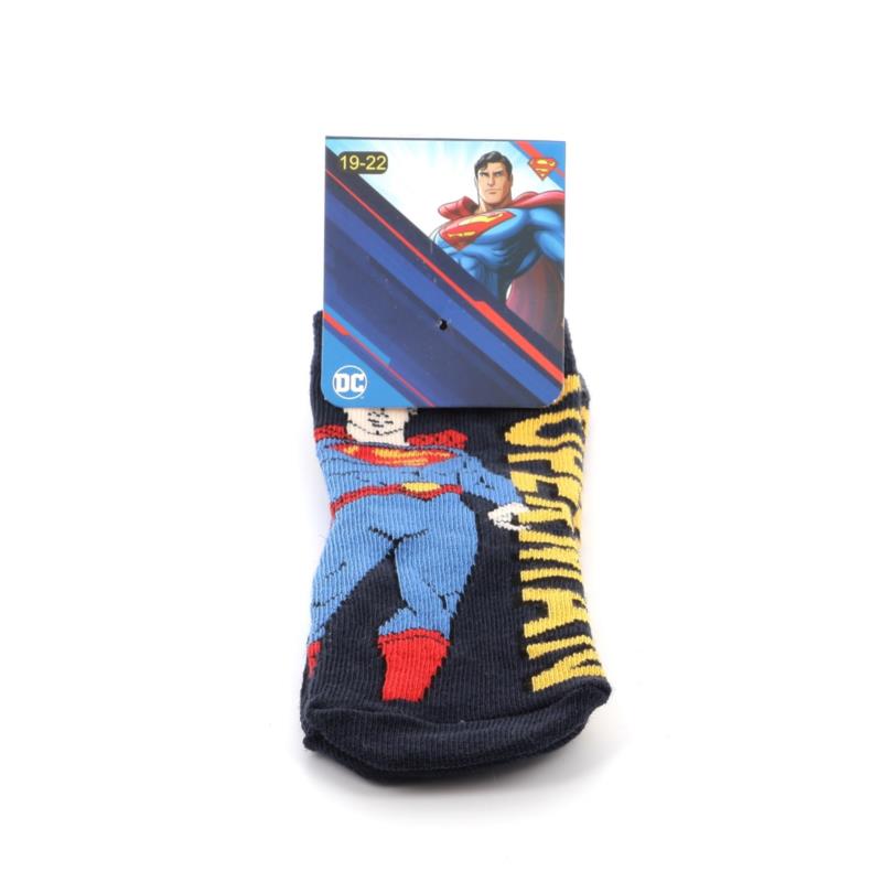 Παιδικές Κάλτσες για Αγόρι Disney Superman Πολύχρωμο SM20510-BODY