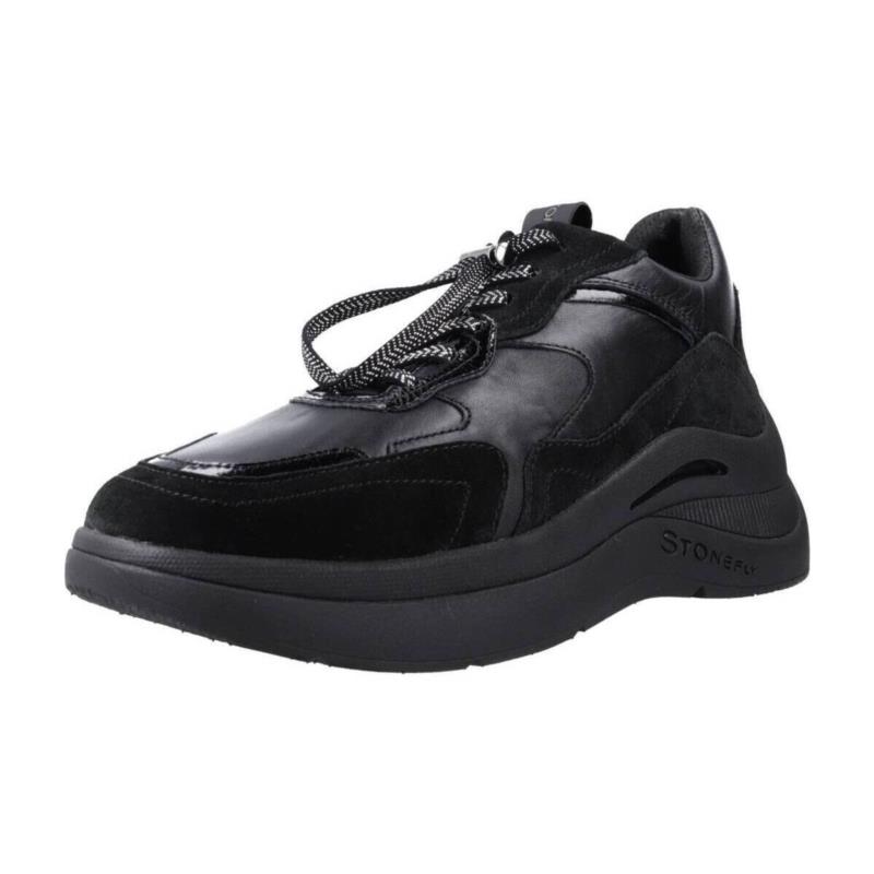 Xαμηλά Sneakers Stonefly ROCHA 2 VELOUR/NAPPA LTH