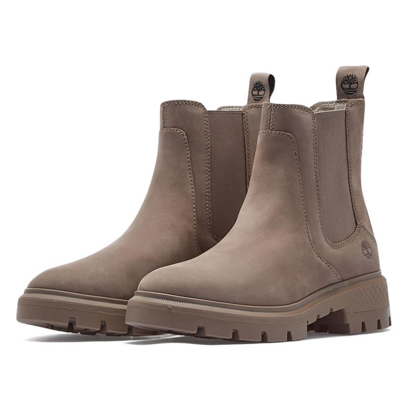 Timberland - Timberland Mid Chelsea Boot TB0A41EW9291 - 03135
