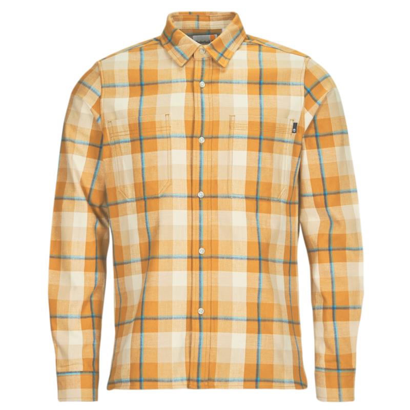 Πουκάμισο με μακριά μανίκια Timberland Windham Heavy Flannel Shirt Regular