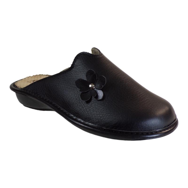 Bagiota Shoes Γυναικείες Παντόφλες 00151 Μαύρο