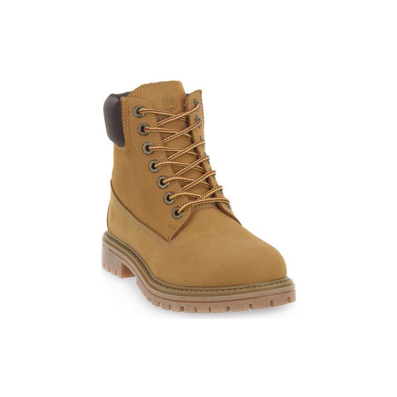 Μπότες Lumberjack CG001 YELLOW