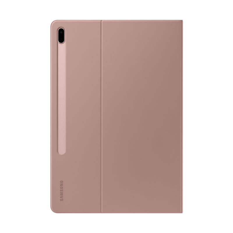 Samsung Book Cover Tab S7+/S7 FE/S8+ 12.4’' Pink