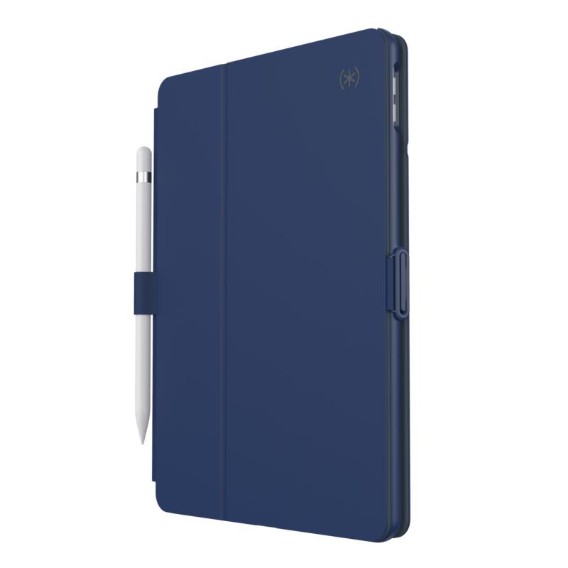 Speck Balance Folio 10.2- Inch iPad Case Grey