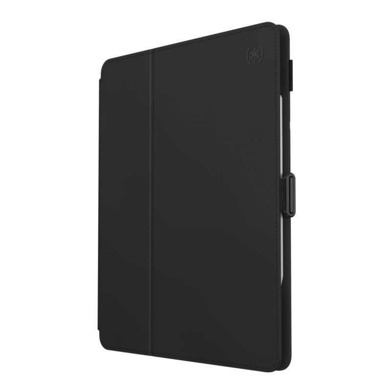 Speck Balance Folio 12.9- Inch iPad Pro (2018-2021) Case Black