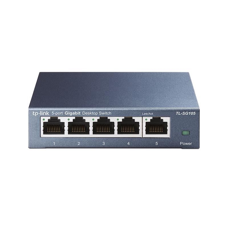 TP-Link TL-SG105 Gigabit 5Port