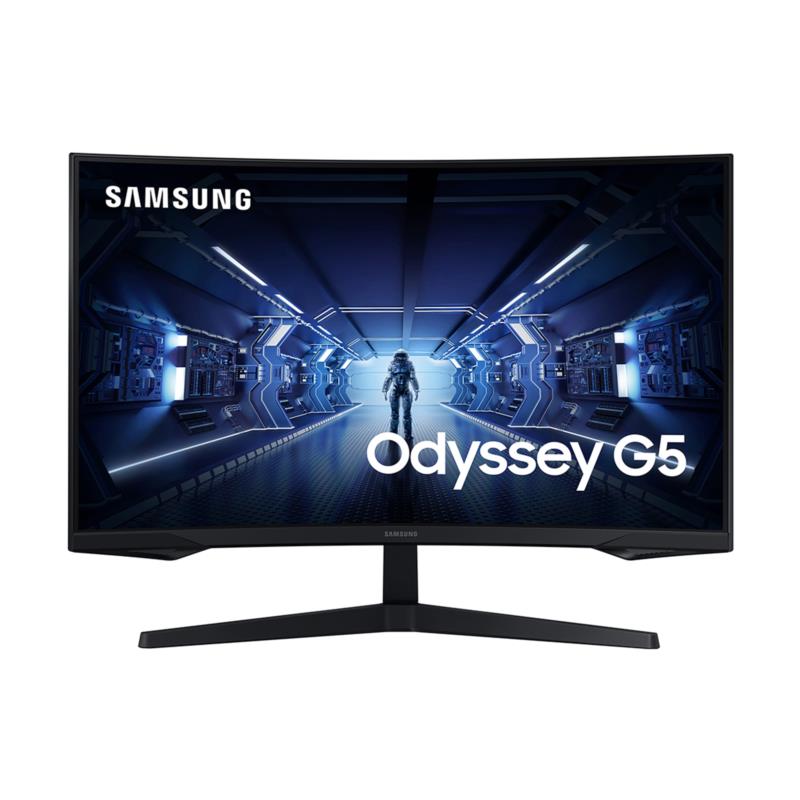 Samsung Odyssey G5 LC27G55TQBUXEN 27"