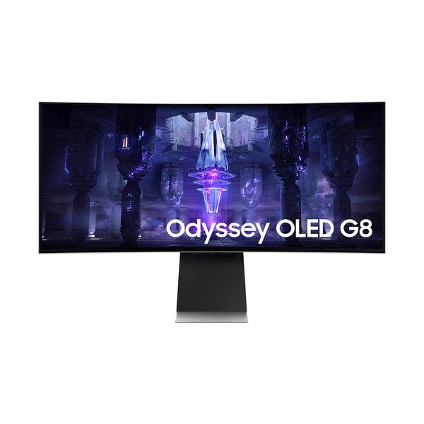 Samsung Odyssey OLED G8 G85SB LS34BG850SUXEN 34"