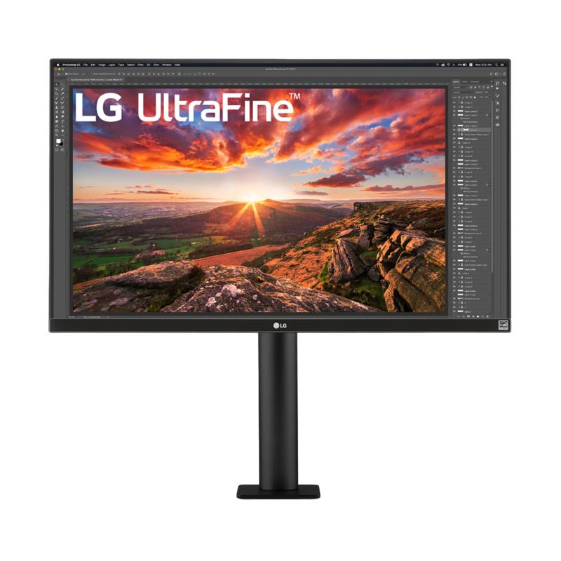 LG UltraFine Ergo 27UN880P-B IPS 4K 27"