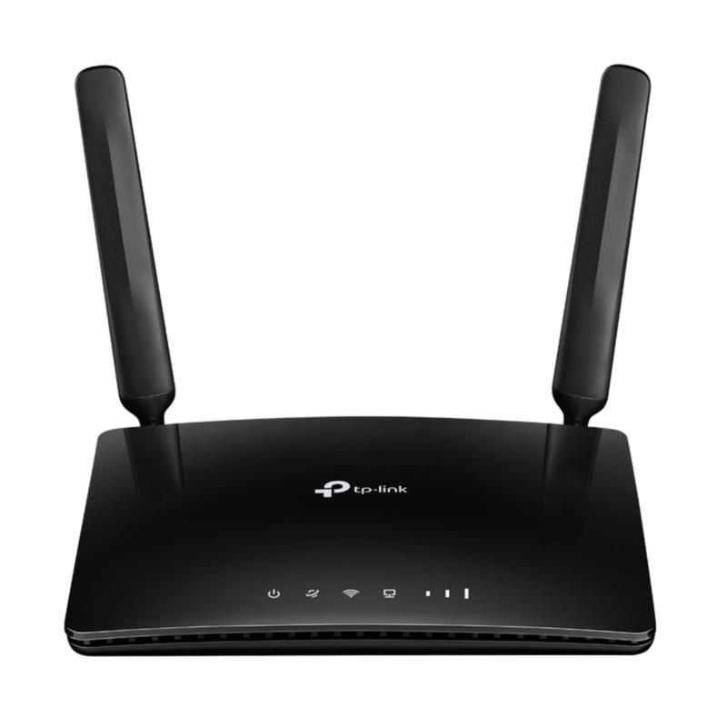 TP-Link MR200 V5 AC750 Wireless Dual Band 4G LTE