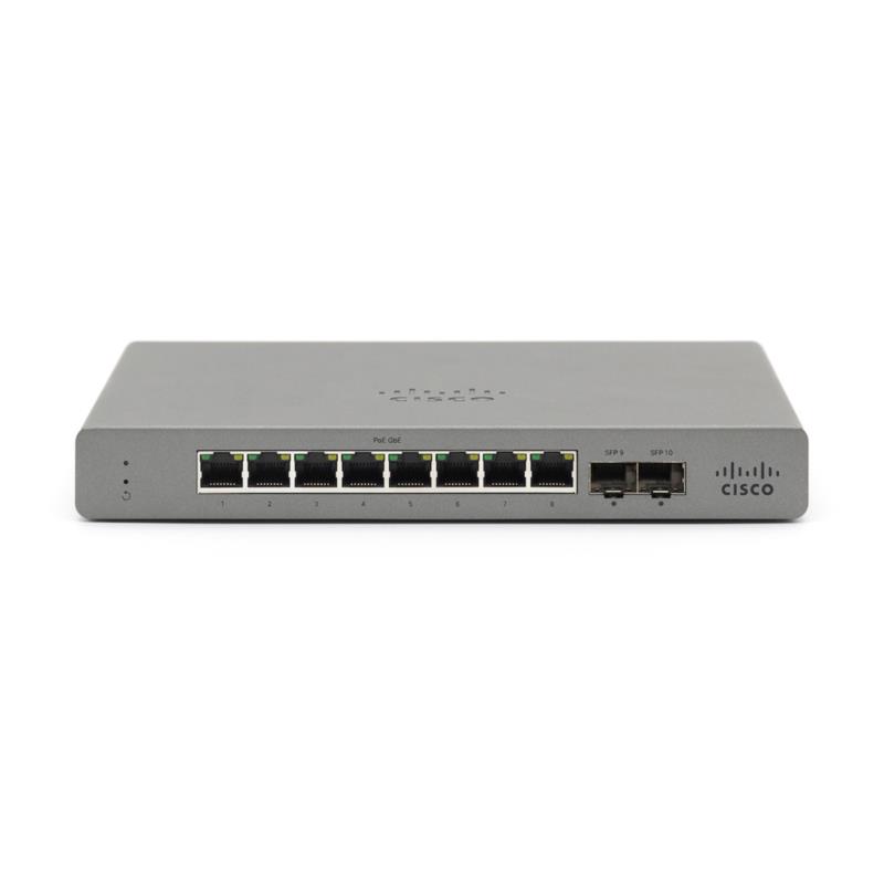 Cisco Meraki Go GS110 8-Port