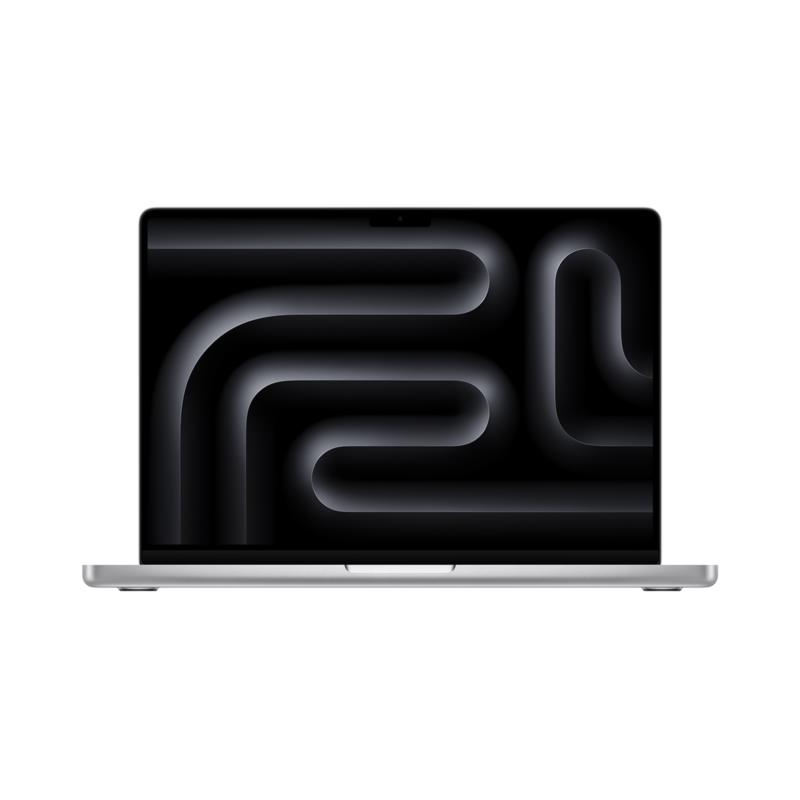 Apple MacBook Pro 14 M3 8-Core/8GB/512GB/10-Core GPU Silver