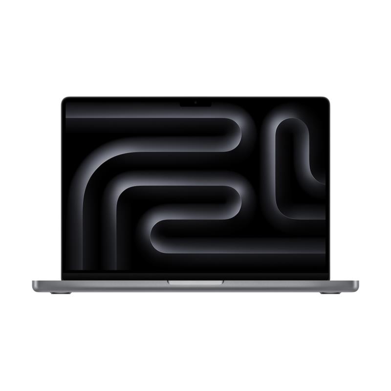 Apple MacBook Pro 14 M3 8-Core/8GB/512GB/10-Core GPU Space Gray
