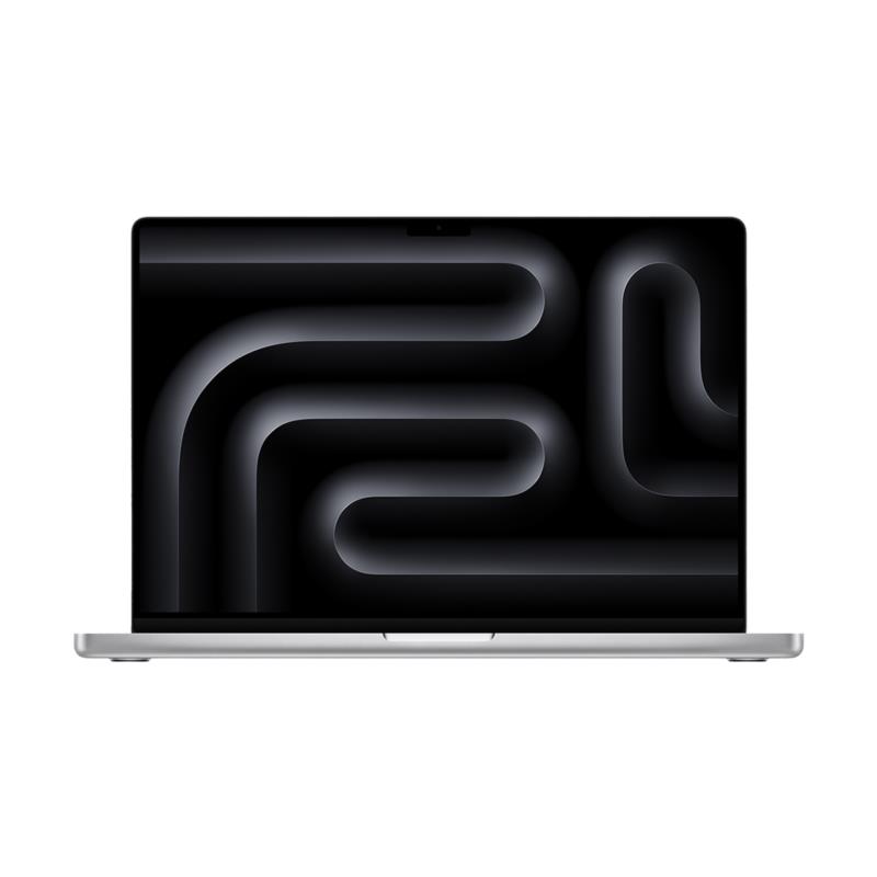 Apple MacBook Pro 16 M3 Pro 12-Core/36GB/512GB/18-Core GPU Silver