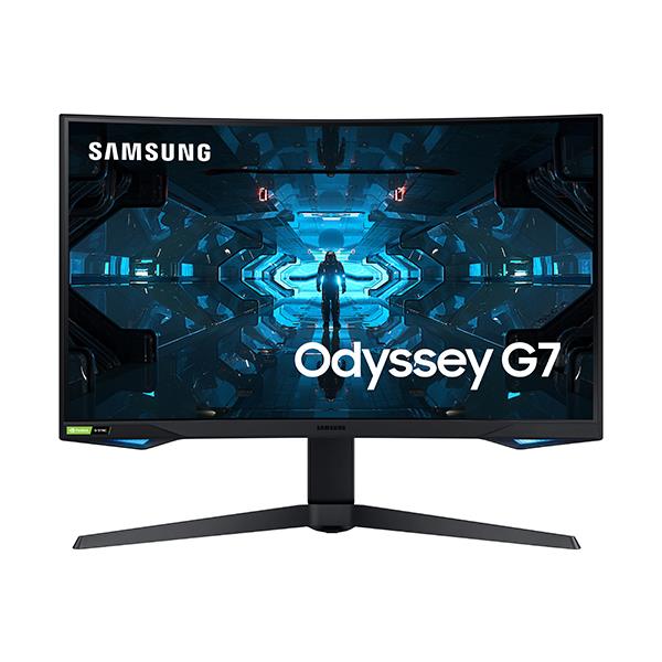 Samsung Odyssey G7 LC27G75TQSPXEN 27"
