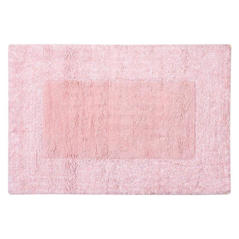 Πατάκι Μπάνιου (70x160) Silk Fashion Geometrical Pink