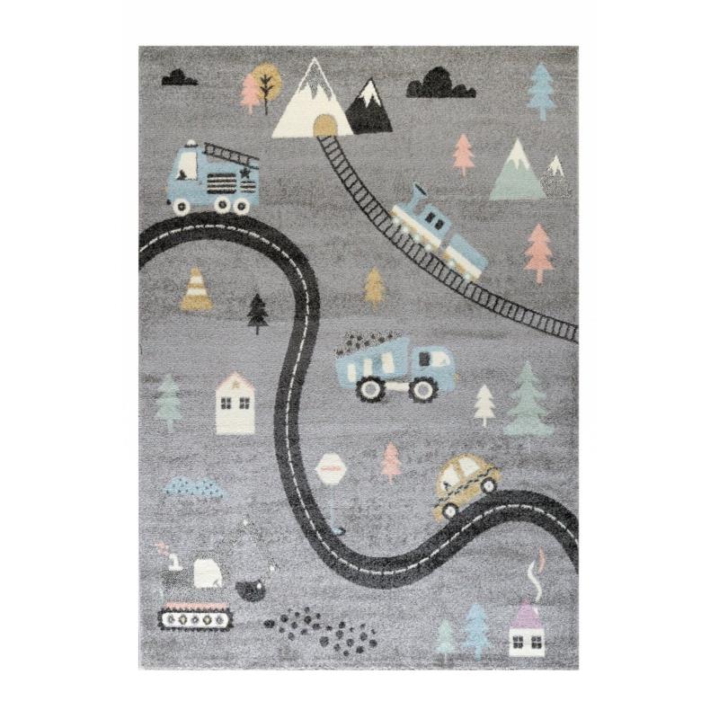 Παιδικό Χαλί 160X230 Tzikas Carpets All Season 61385-96 (160x230)
