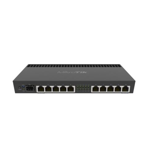 MikroTik RB4011iGS+RM