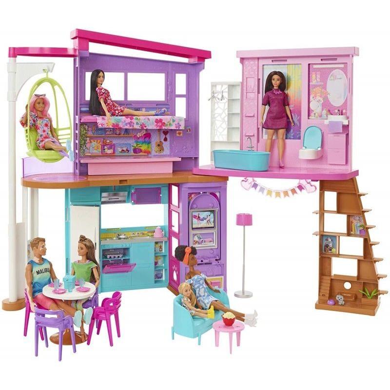 Barbie Vacation House (HCD50)