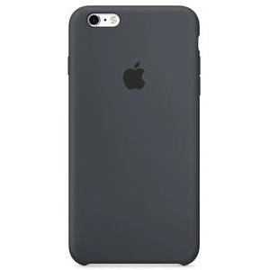 APPLE SILICONE CASE MKY02 FOR IPHONE 6/6S CHARCOAL GREY