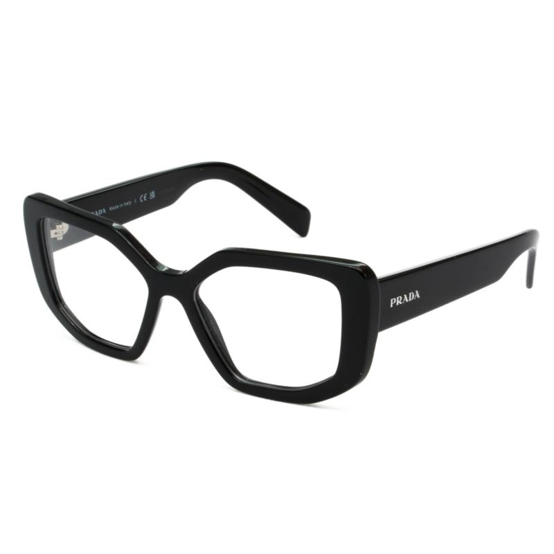 PRADA ΣΚΕΛΕΤΟΣ ΟΡΑΣΕΩΣ PRADA A04V 1AB1O1 5216 A04V Μαύρο