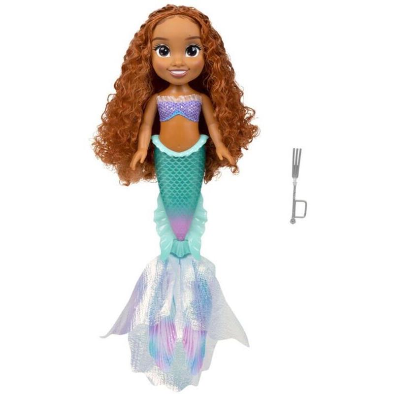 Jakks Pacific Disney The Little Mermaid Ariel Κούκλα 38cm (227394)