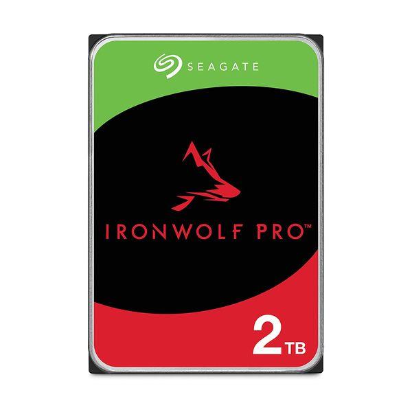 Seagate Ironwolf Pro 3.5" 2TB
