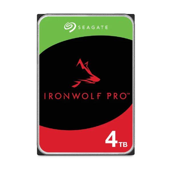Seagate IronWolf Pro NAS 3.5" 4TB