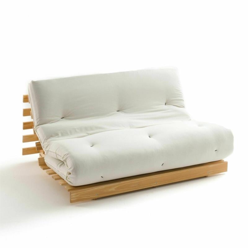 Στρώμα futon με αφρό για τον καναπέ THAI 160x200 cm