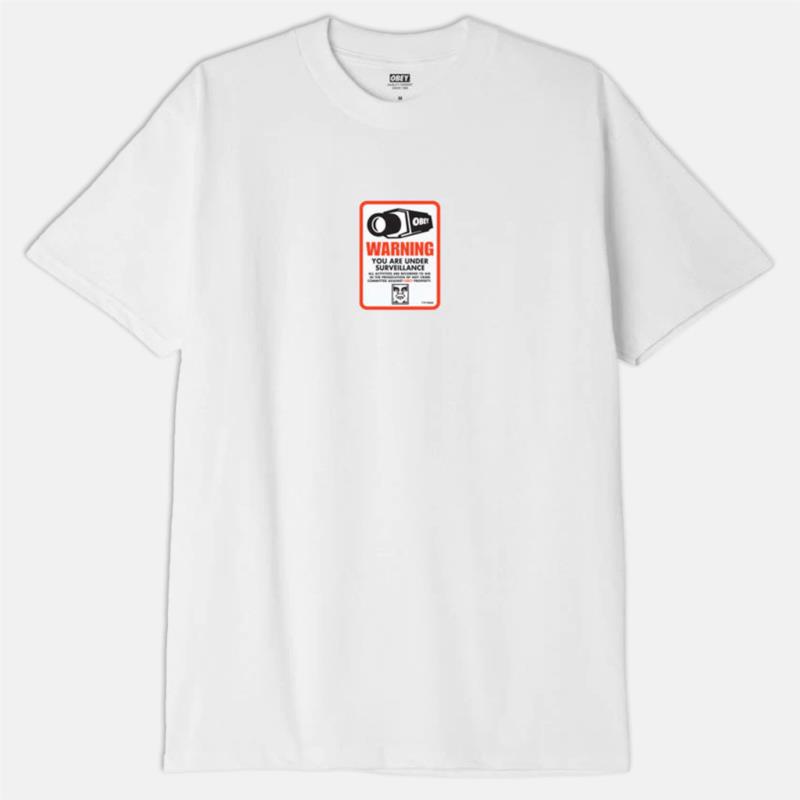 Obey Surveillance Classic Tee (9000162202_1539)