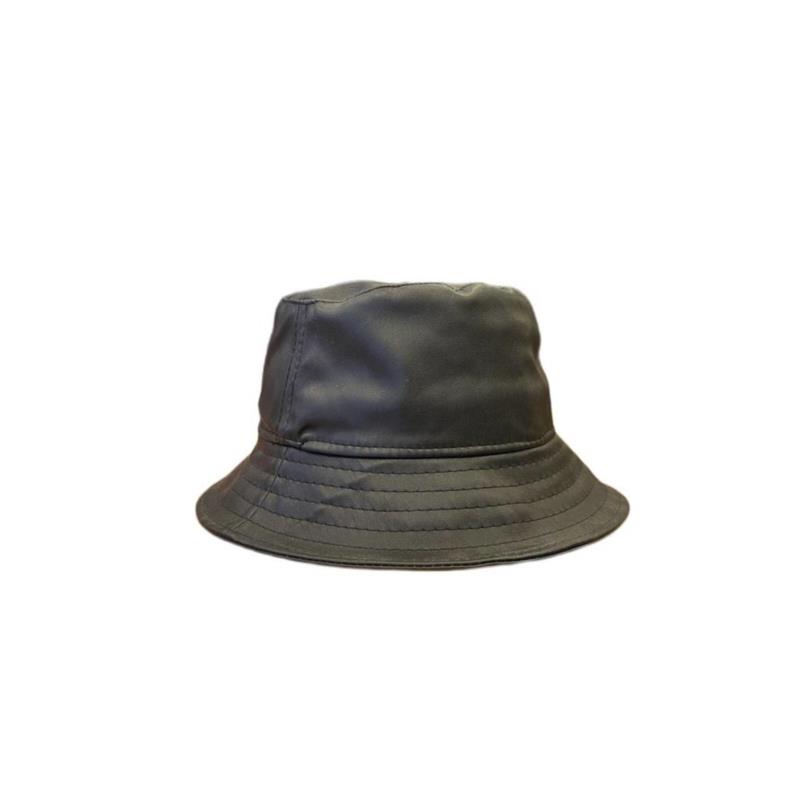 Γυναικείο καπέλο bucket από δερματίνη