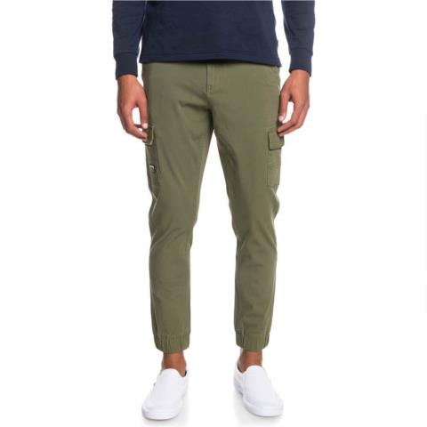 Baggy Cargo Pants  Drab Olive Green – Superdry