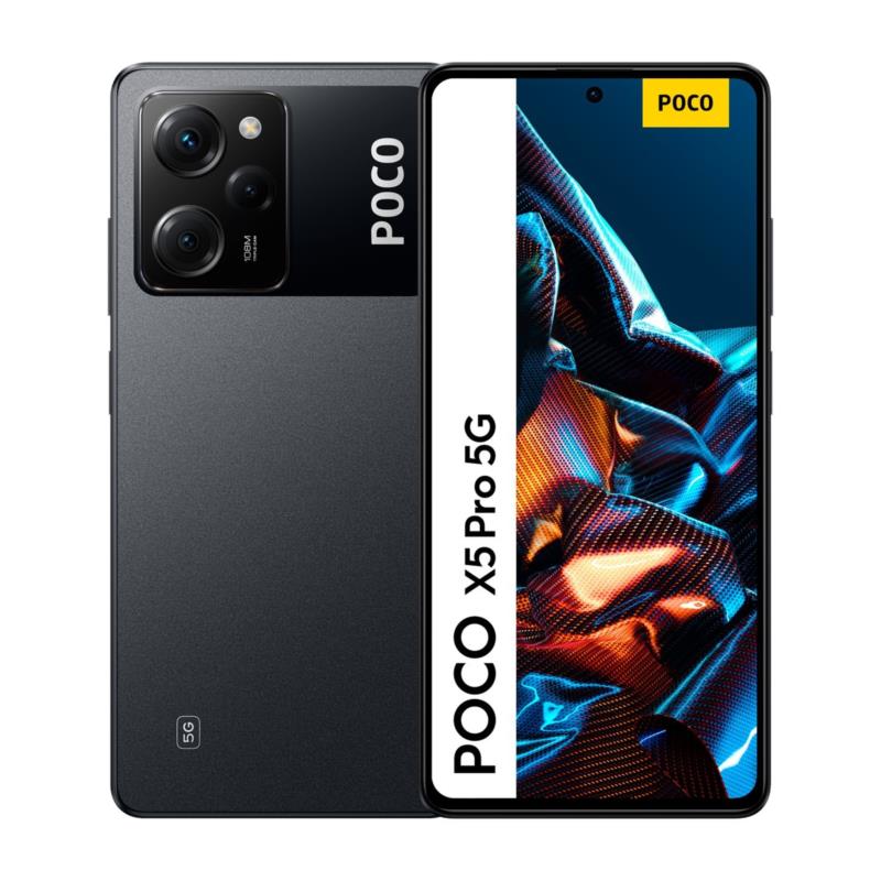 Xiaomi Poco X5 Pro 5G 8GB/256GB Black X5 Pro
