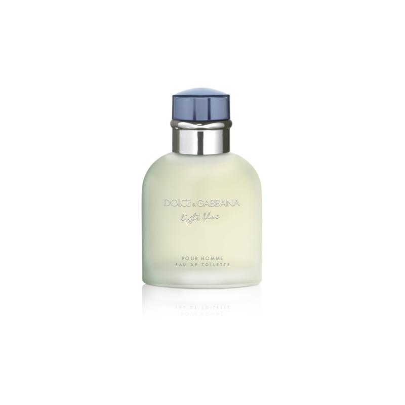 DOLCE & GABBANA LIGHT BLUE POUR HOMME EAU DE TOILETTE | 40ml