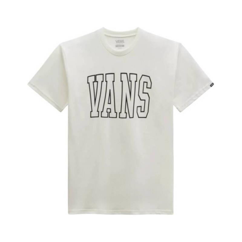 T-shirt με κοντά μανίκια Vans ARCHED LINE SS