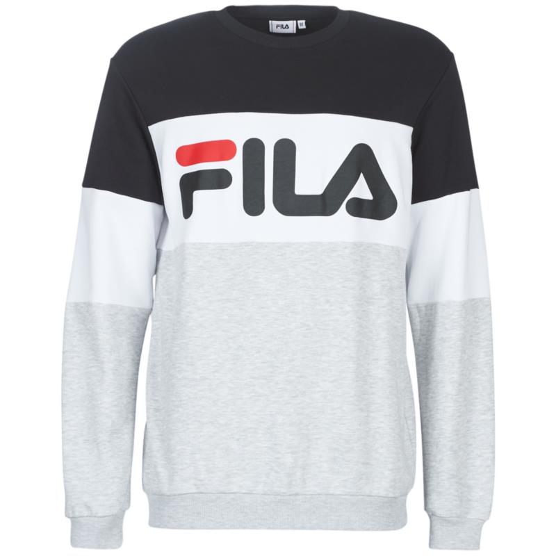 Φούτερ Fila STRAIGHT BLOCKED CREW