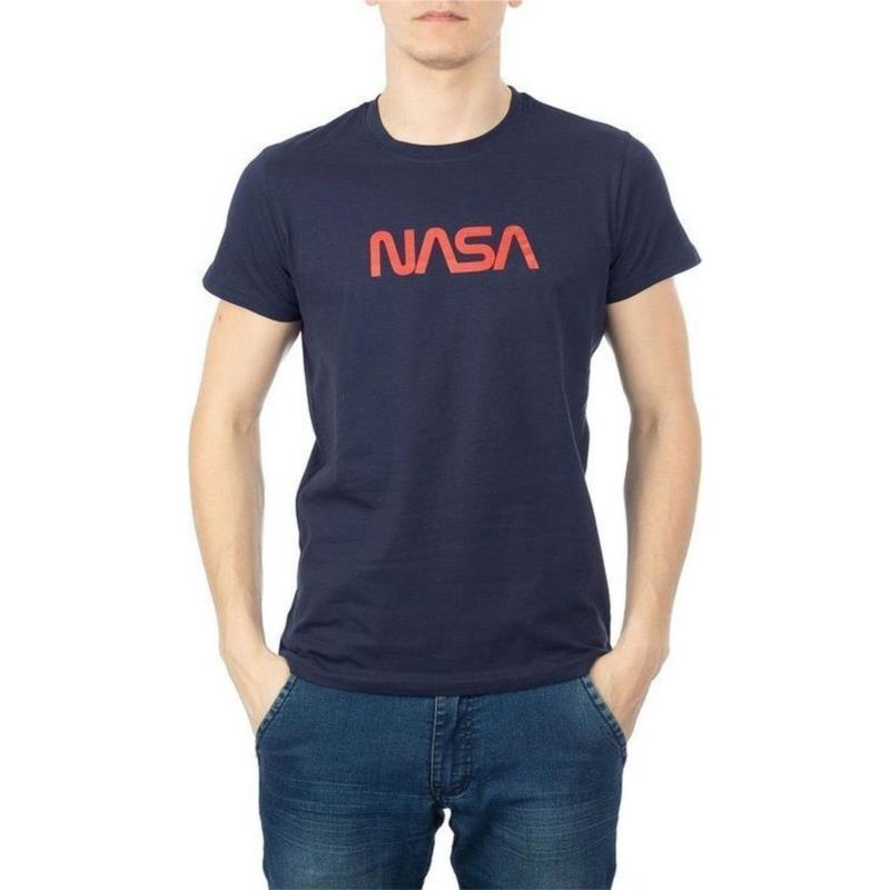 T-shirts & Polos Nasa BIG WORM O NECK