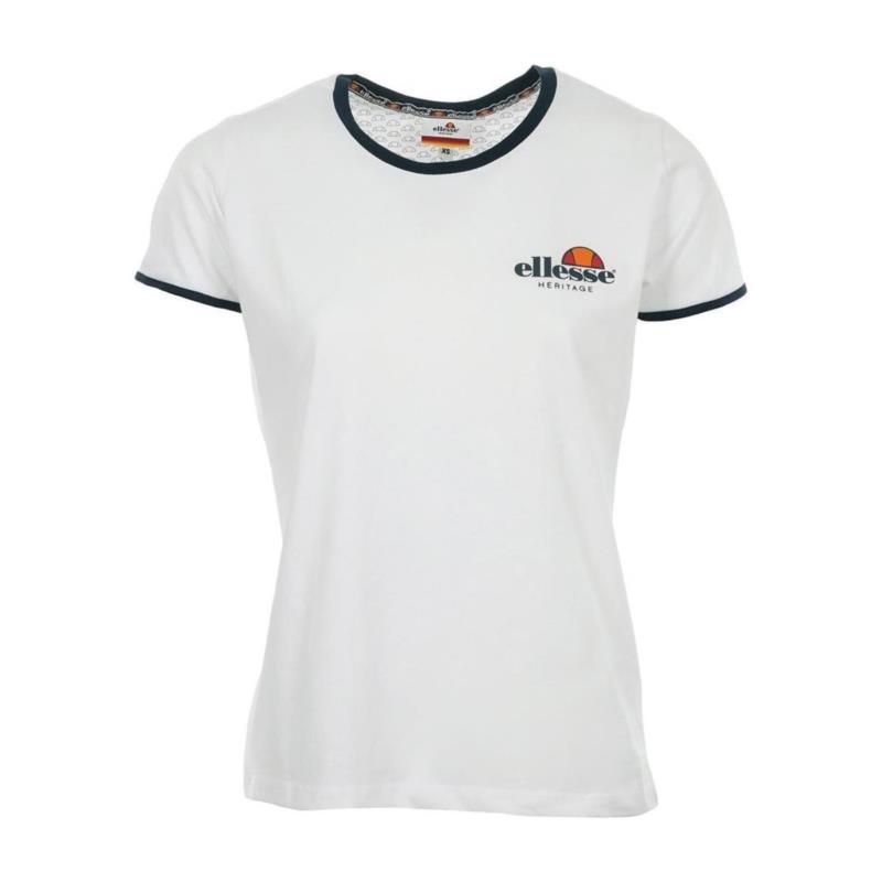 T-shirts & Polos Ellesse EH F TMC COL ROND UNI