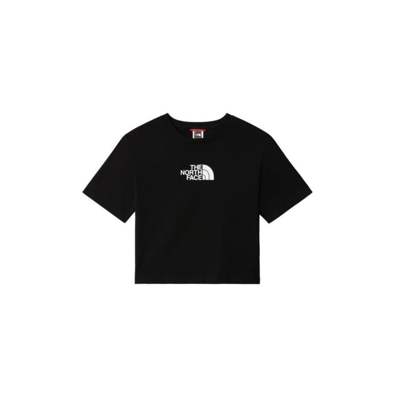 T-shirts & Polos The North Face CROPPED
