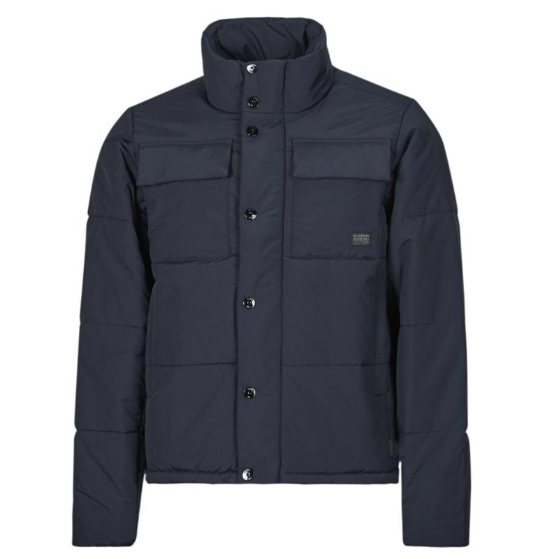 Χοντρό μπουφάν G-Star Raw FOUNDATION PDD JKT